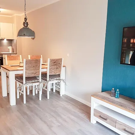 Bernstein Mare Rose 3 Apartamento *