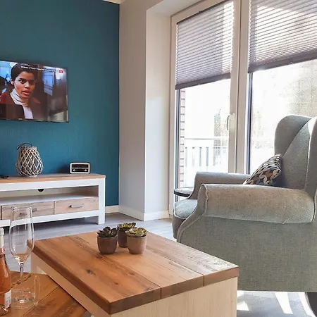 Bernstein Mare Rose 3 * Büsum