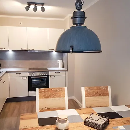 Apartamento Bernstein Mare Rose 3