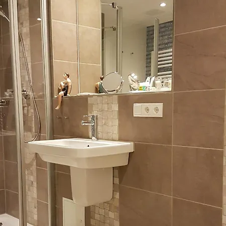 Bernstein Mare Rose 3 Apartamento Büsum