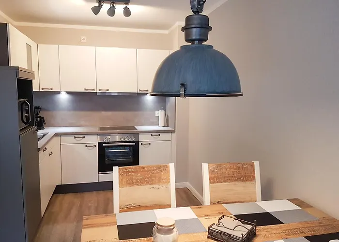 Apartamento Bernstein Mare Rose 3