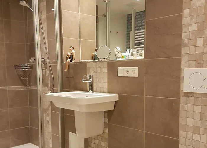 Bernstein Mare Rose 3 Apartamento Büsum